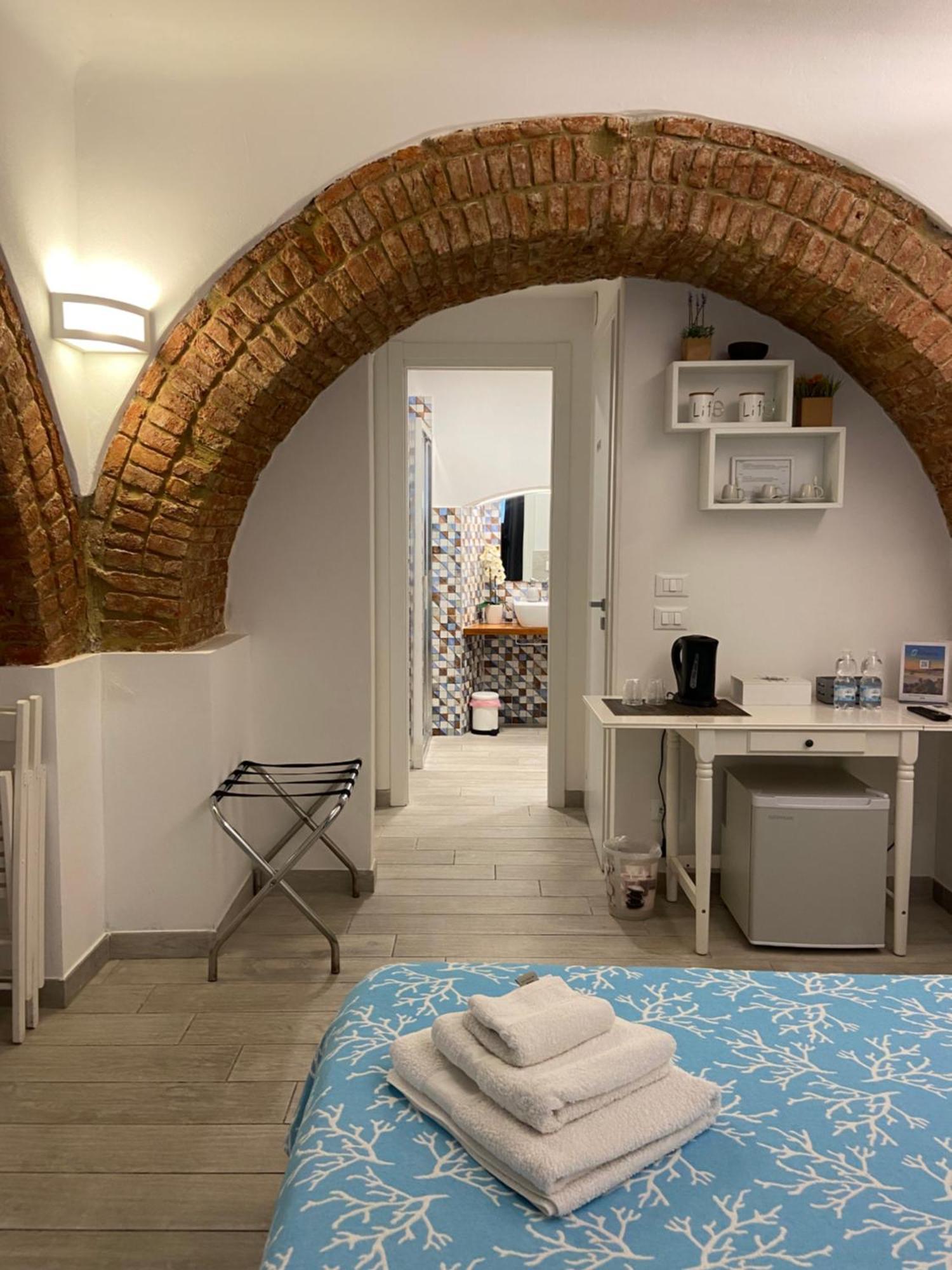 Vita Lenta - Cozy Rooms La Spezia Exterior foto